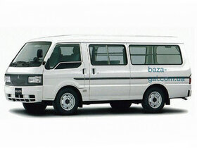 Mitsubishi Delica IV Минивэн Cargo 1994 – 2007